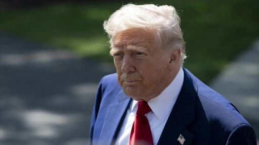 Trump, 'büyük bir ülke' ile ticaret anlaşması imzalayacaklarını duyurdu