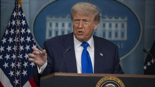 Trump, California'daki hızlı tren projesine ayrılan milyarlarca dolarlık fonun kesildiğini bild