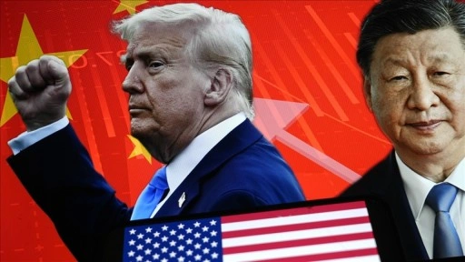 Trump: (Çin ile) Amerika için iyi bir anlaşma yapmalıyız