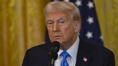 Trump, &Ccedil;in ve Rusya'nın İran'a y&ouml;nelik silah satışına "dahil olmadığını" belirtt