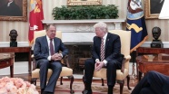 Trump çok gizli bilgileri Lavrov ile paylaşmış