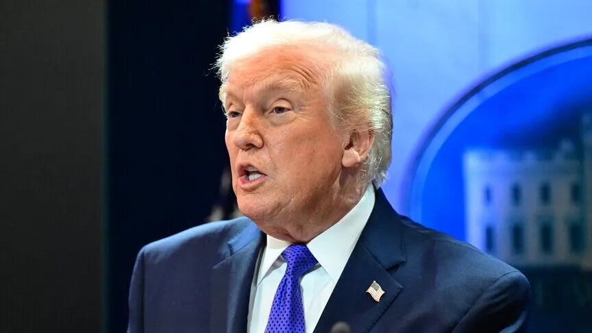 Trump: Doha'daki toplantı belki &ouml;nemli olacak, belki de olmayacak, g&ouml;receğiz
