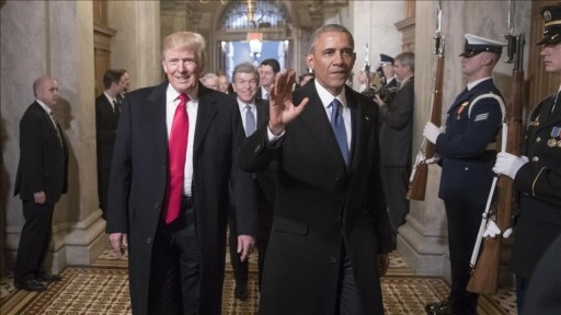 Trump, eski ABD Başkanı Obama'yı 2016 seçimlerinde Rusya ile ilgili algı yaratmakla suçladı