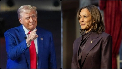 Trump, eski Başkan Yardımcısı Harris'e sağlanan Gizli Servis korumasını sonlandırdı