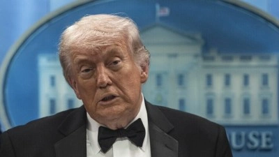 Trump, Fed Başkanı Powell'ın y&ouml;netim kurulunda kalıp kalmamasını umursamadığını s&ouml;yledi
