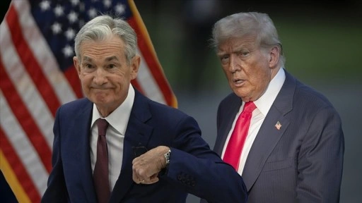 Trump, Fed'in faiz oranını sabit tutması sonrası Powell'ı hedef aldı