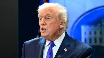 Trump: F&uuml;zelerinizi fırlattınız, bu yeterli. Masaya geri d&ouml;n&uuml;n ve bir anlaşma yapın