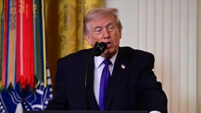 Trump, G&uuml;ney Amerika'daki kartellerin ABD ulusal g&uuml;venliğine tehdit oluşturduğunu belirtti