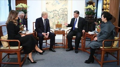Trump, Güney Kore'de Şi ile görüşecek ve 2026 'da Çin'i ziyaret edecek