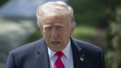 Trump, Hamas'ın silah bırakması anlaşmasından İsrail'in 'memnun' olduğunu s&ouml;yledi