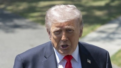 Trump, Hamas'ın silah bırakması konusunda Barış Kurulu'nun anlaşmaya vardığını a&ccedil;ıkladı
