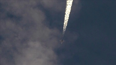 Trump, H&uuml;rm&uuml;z Boğazı'ndaki krizden dolayı jet yakıtı sorunu yaşayan &uuml;lkelere tavsiyede bulundu