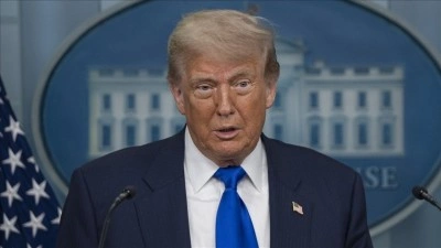 Trump: "H&uuml;rm&uuml;z Boğazı'nı kolayca a&ccedil;abilir, petrol&uuml; alabilir ve servet kazanabiliriz"