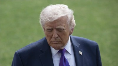 Trump, H&uuml;rm&uuml;z Boğazı'nın g&uuml;venliği i&ccedil;in 7 &uuml;lkeyle g&ouml;r&uuml;ş&uuml;ld&uuml;ğ&uuml;n&uuml; belirtti