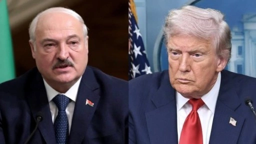 Trump ile Lukaşenko, Alaska'da yapılacak ABD-Rusya zirvesini görüştü