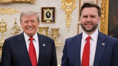 Trump'ın, 2028 se&ccedil;imlerinde ABD Başkan Yardımcısı Vance'i desteklemeyi planladığı iddia ed