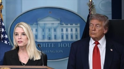 Trump'ın Adalet Bakanı Bondi'yi g&ouml;revden almayı değerlendirdiği iddia edildi