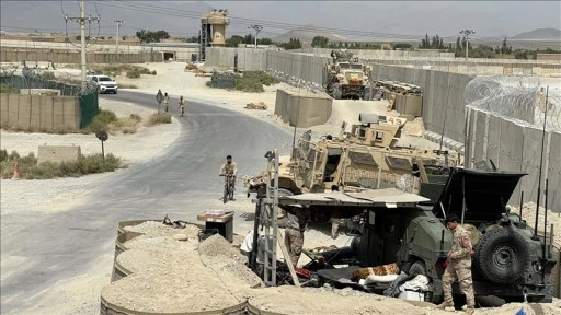 Trump'ın Bagram planı Afganistan üzerine büyük güç rekabetini yeniden gündeme getirdi