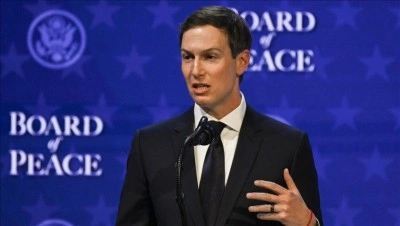 Trump'ın damadı ve eski başdanışmanı Kushner, Gazze'nin yeniden inşa planını anlattı