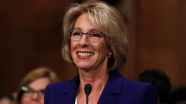 Trump'ın Eğitim Bakanı adayı DeVos'a Senatodan onay