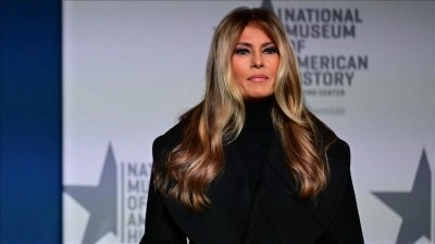 Trump'ın eşi Melania Trump, BM G&uuml;venlik Konseyi oturumuna başkanlık edecek