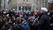 Trump&#039;ın göçmen ve Müslüman karşıtı politikaları protesto edildi