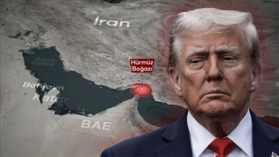 Trump'ın, H&uuml;rm&uuml;z Boğazı kapalı kalsa da İran'a saldırıları sonlandırmaya hazır olduğu iddi