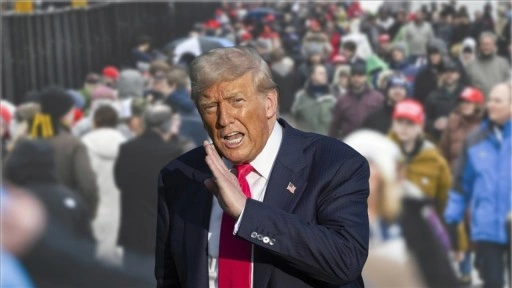 Trump'ın ikinci başkanlık döneminde kamuoyu desteği yüzde 37'ye kadar düştü