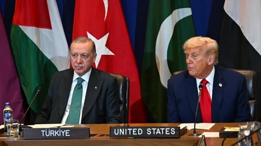Trump'ın İsrail'in Gazze'ye saldırılarını tamamen sona erdirmesine ilişkin plan sunduğu iddia edildi