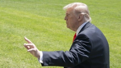 Trump'ın mali beyanı yılın başında milyonlarca dolarlık menkul kıymet işlemi yapıldığını g&ouml;sterdi