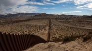 Trump'ın Meksika duvarına itiraz reddedildi