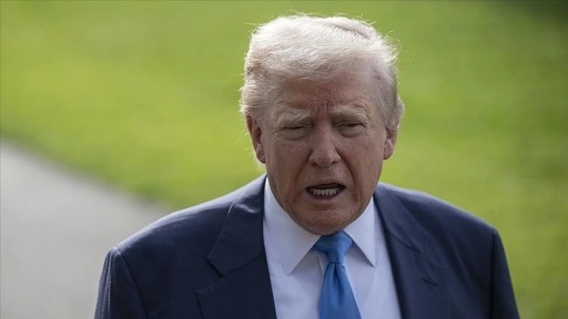 Trump'ın, Pentagon'un Ukrayna'ya silah sevkiyatını durdurma kararından habersiz olduğ