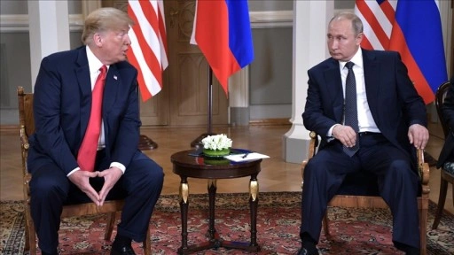 Trump'ın Putin'i Ukrayna'ya saldırırsa Moskova'yı bombalamakla tehdit ettiği idd