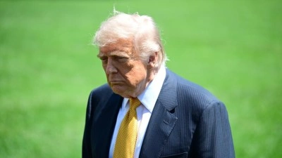 Trump'ın sağlık kontrol&uuml;nde v&uuml;cut ağırlığının ge&ccedil;en yıldan bu yana 6 kilogramdan fazla arttığı