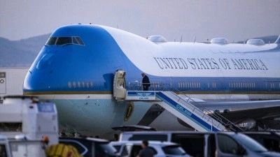 Trump'ın u&ccedil;ağını değiştirmesine neden olan İsrail kaynaklı "İran tehdidi" istihbaratı