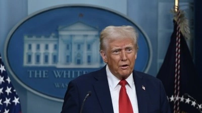 Trump'ın yaklaşık 60 &uuml;lkeye y&uuml;zde 12,5'e varan g&uuml;mr&uuml;k vergisi getireceği iddia edildi