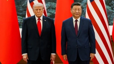 Trump: İnanılmaz bir ziyaret oldu, harika ticaret anlaşmaları yaptık