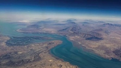 Trump, İran'a y&ouml;nelik ABD deniz ablukasının yeniden başladığını duyurdu