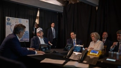 Trump, İran'a y&ouml;nelik saldırıların d&ouml;rt hafta s&uuml;rebileceğini belirtti