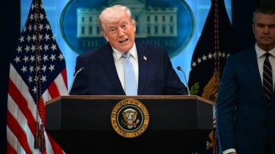 Trump, İran'da kurtarılan 2 pilotla ilgili operasyonu anlattı