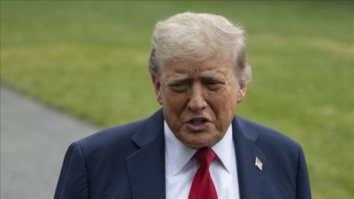 Trump: İran'da nükleer silah görmek istemiyorum ve bunun için gerekli adımları atıyoruz