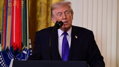 Trump, İran ile olası anlaşmanın 2 veya 3 g&uuml;n i&ccedil;inde imzalanabileceğini s&ouml;yledi