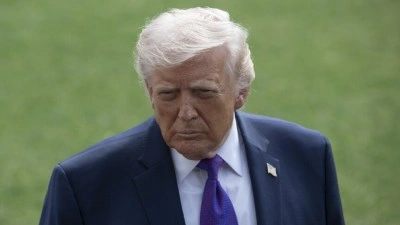 Trump, İran'ın ABD'den "H&uuml;rm&uuml;z Boğazı'nın a&ccedil;ılmasını istediğini" savundu