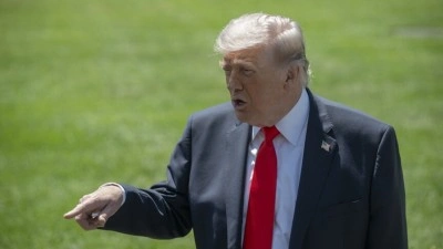 Trump: İran'ın elindeki zenginleştirilmiş uranyumun imha edilmesi gerekiyor