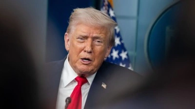 Trump, İran'ın "H&uuml;rm&uuml;z'den ge&ccedil;en gemilerden &uuml;cret alınmadığı konusunda bilgilendirdiğini a&ccedil;ıkladı