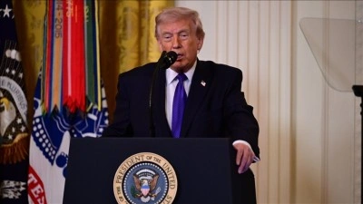 Trump, İran'ın "pek &ccedil;ok askeri liderinin" gece yarısı saldırısıyla &ouml;ld&uuml;r&uuml;ld&uuml;ğ&uuml;n&uuml; duyurdu