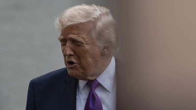 Trump: İran'ın saldırıların sonlandırılması i&ccedil;in ABD'ye verdiği cevap "kabul edilemez&rdquo;