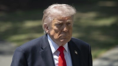 Trump, İran'la m&uuml;zakerelerin "bir noktada" devam edebileceğini s&ouml;yledi
