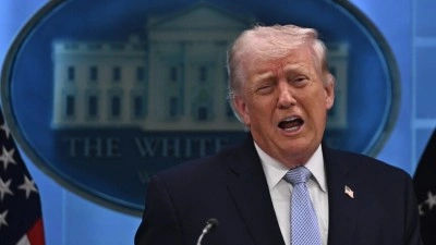 Trump: İran, sonsuza dek &uuml;st d&uuml;zey n&uuml;kleer denetimlere tam ve eksiksiz razı oldu