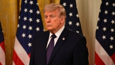 Trump, İsrail Başbakanı Netanyahu'yu arayarak Beyrut saldırısı i&ccedil;in tepki g&ouml;sterdi: